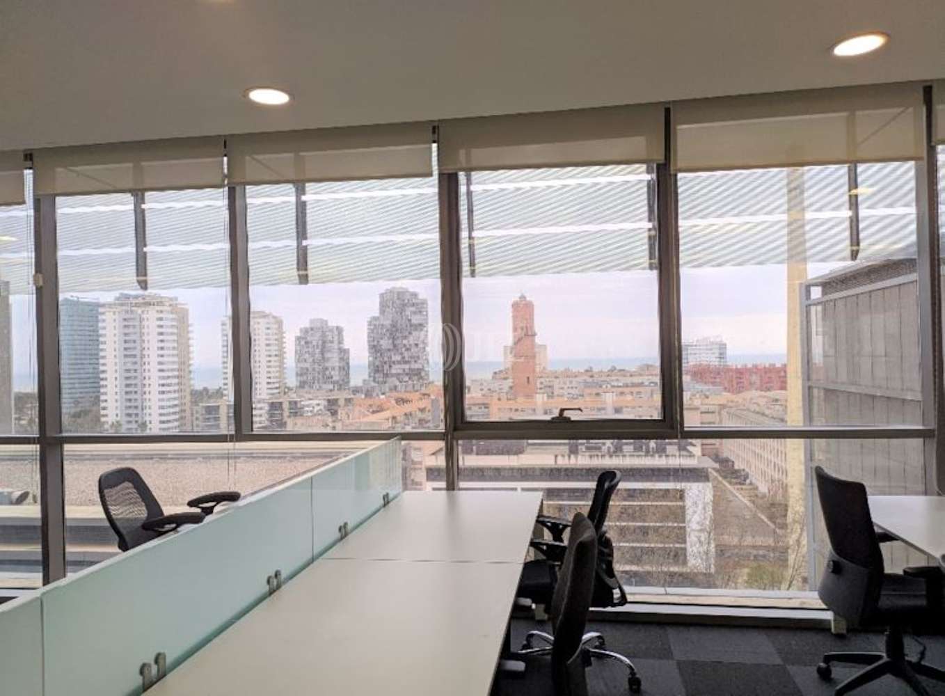 Office Barcelona, 08019 - INBISA 22@