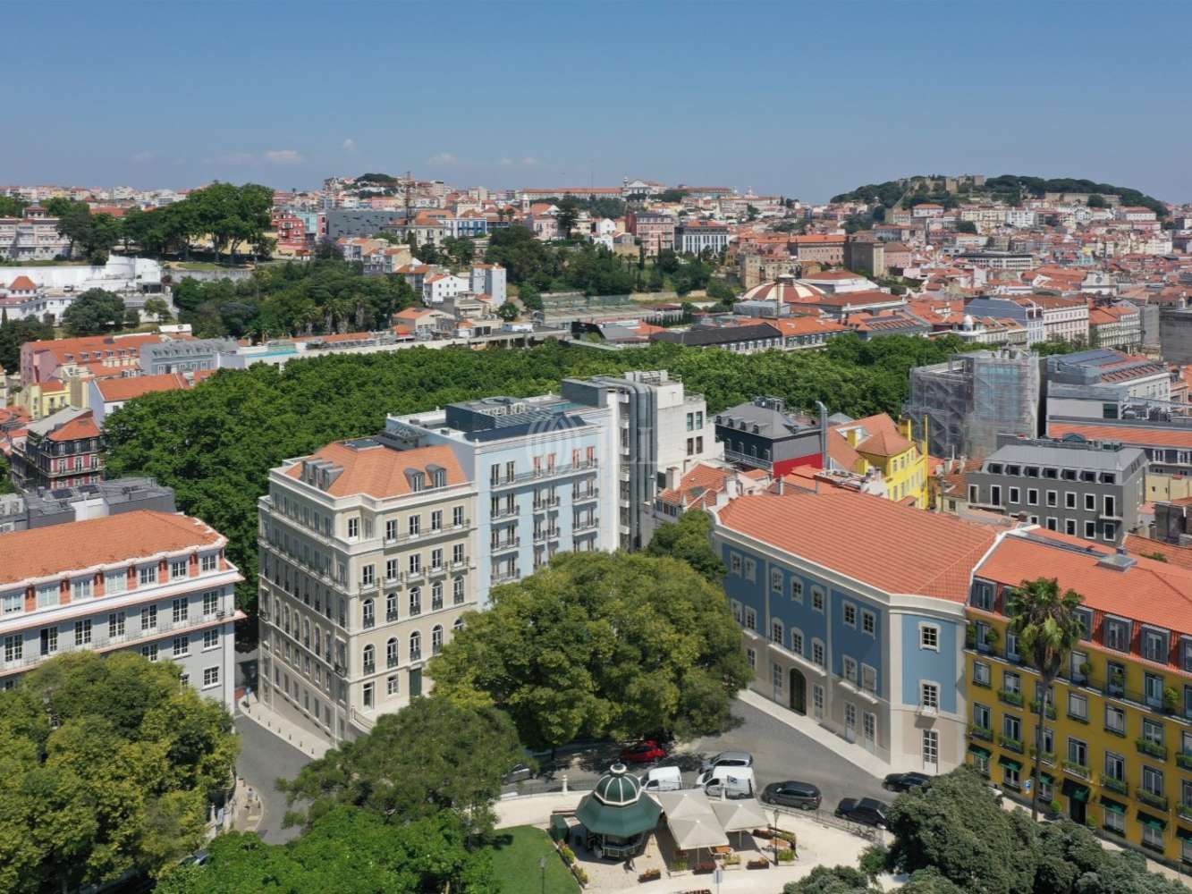 Escritórios Lisboa - Alegria One