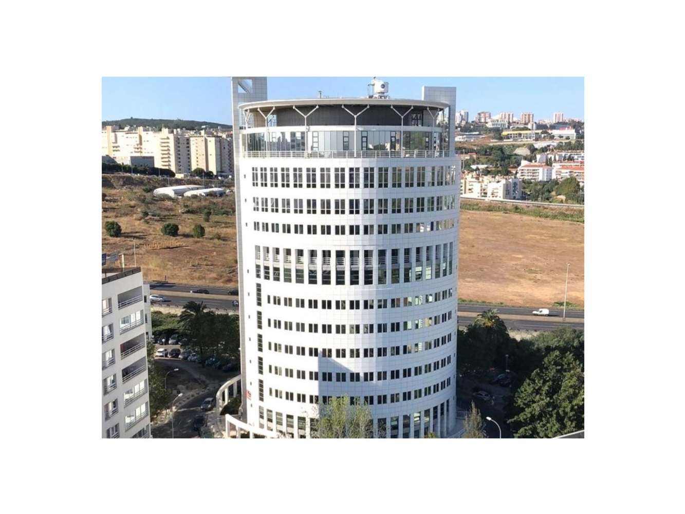 Office Oeiras - Edifício Zenith