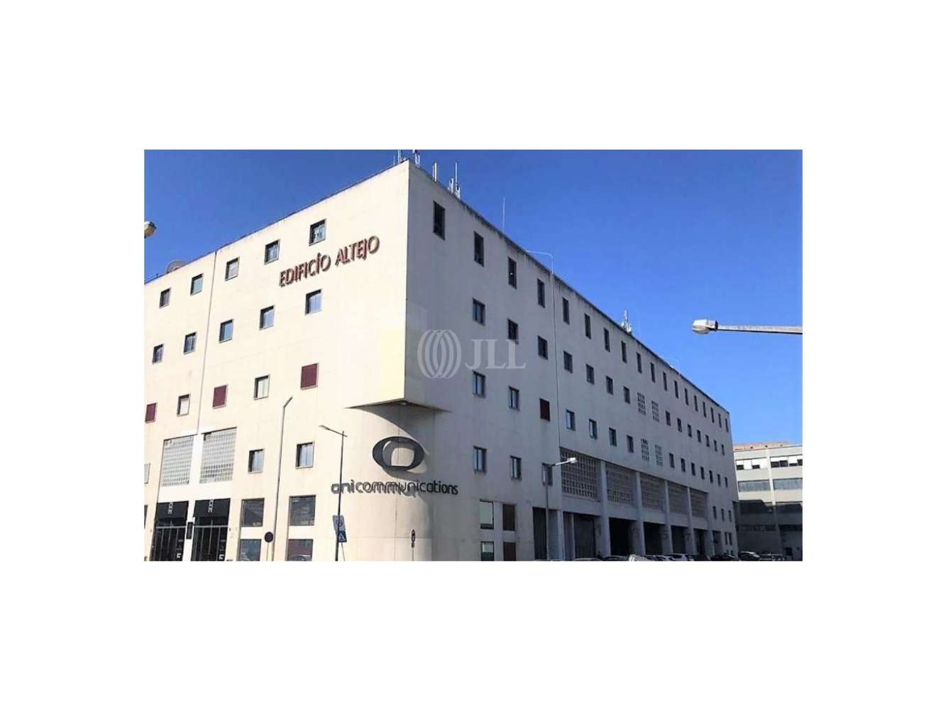 Office Lisboa - Edifício Altejo | Escritórios