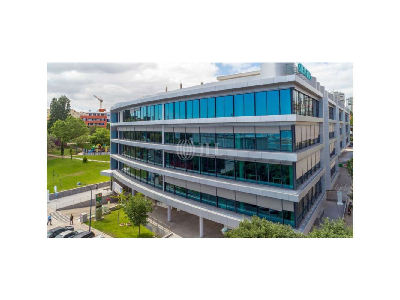 Escritórios Lisboa - Restelo Business Center