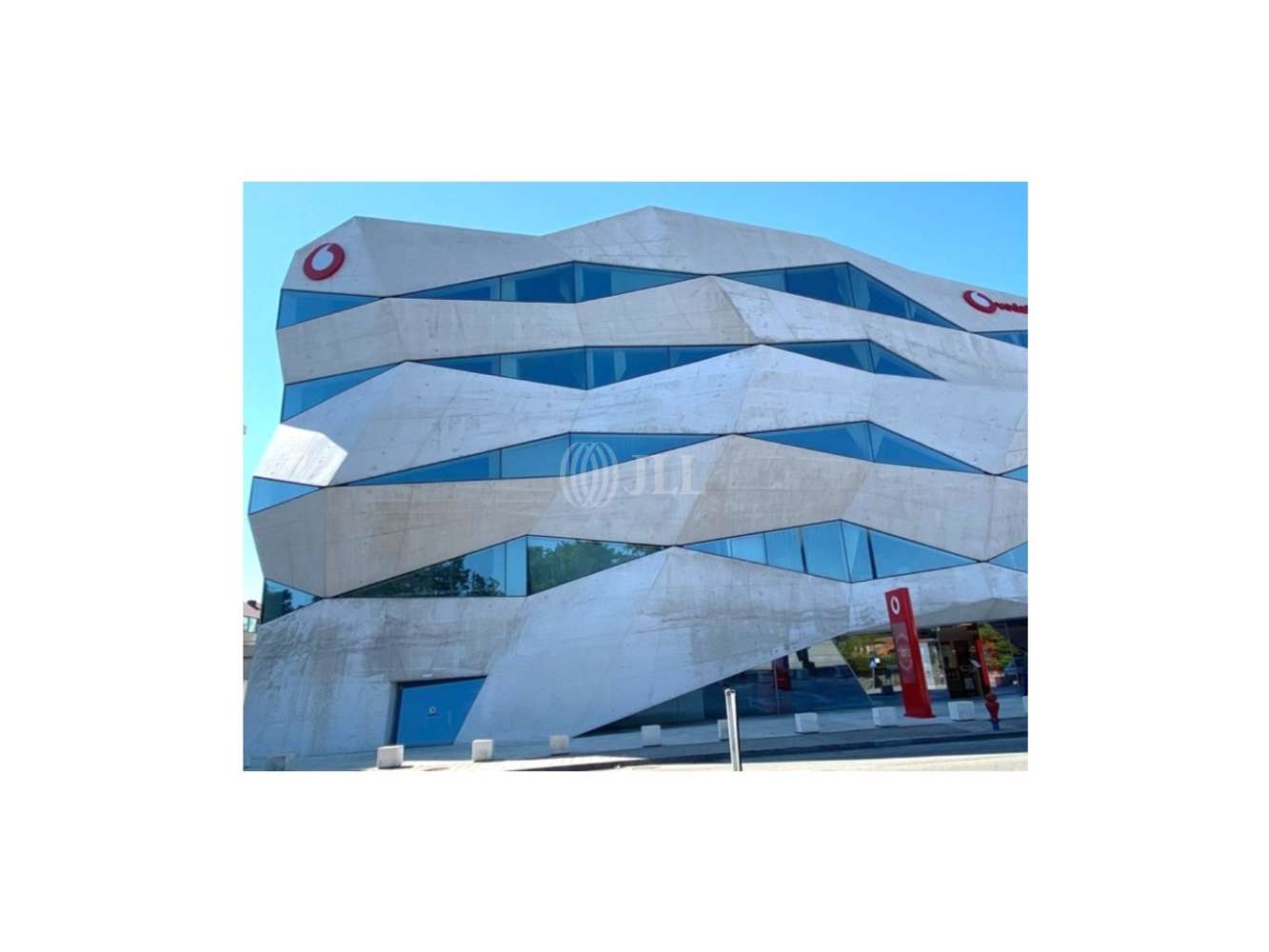 Escritórios Porto - Edifício Vodafone Porto