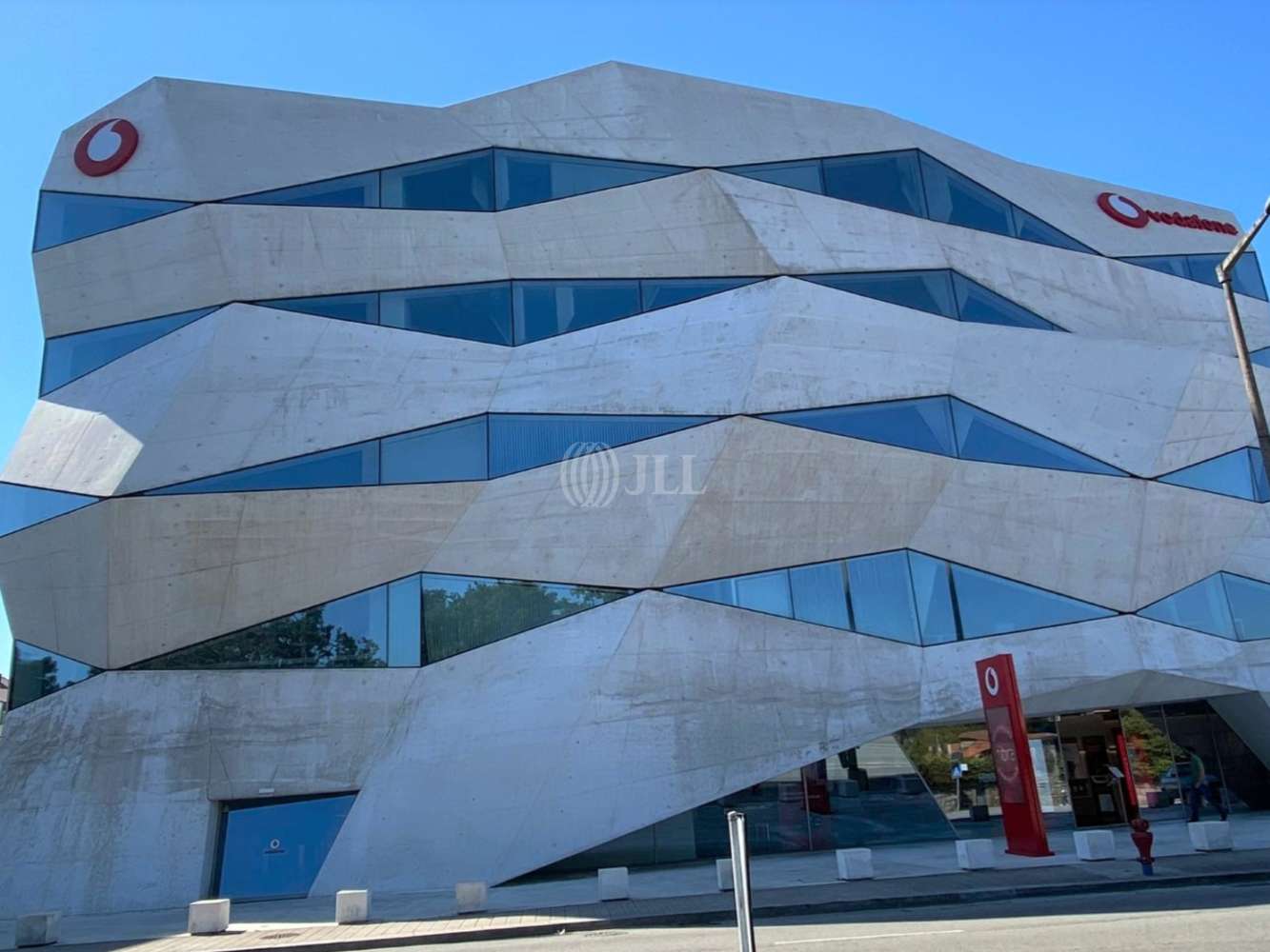 Escritórios Porto - Edifício Vodafone Porto