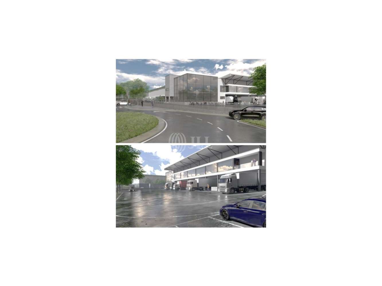 Industrial Vila franca de xira - Alegre Logistic Edifício A