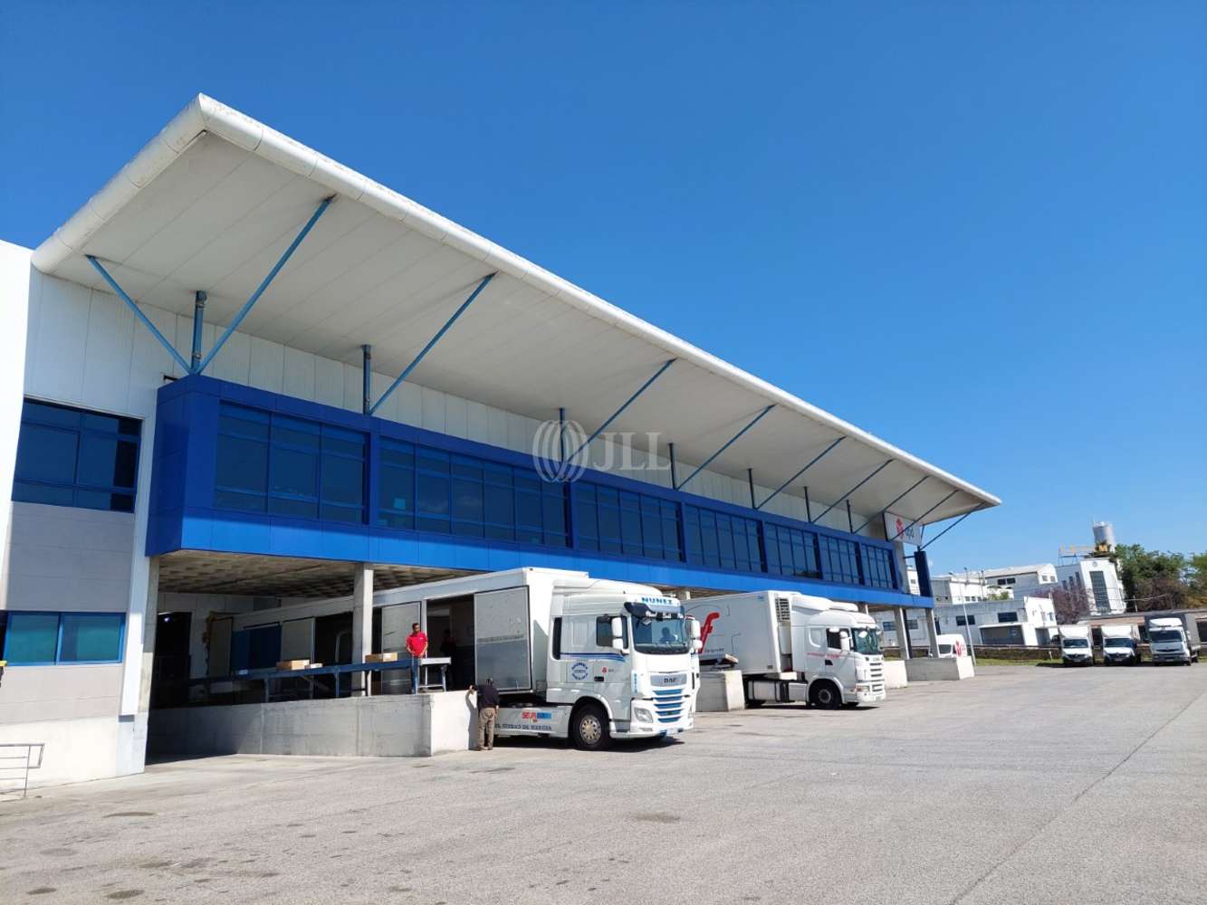 Industrial Vila franca de xira - Armazém São João da Talha
