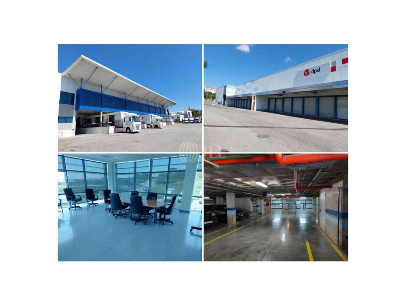 Industrial Vila franca de xira - Alegre Logistic Edifício A