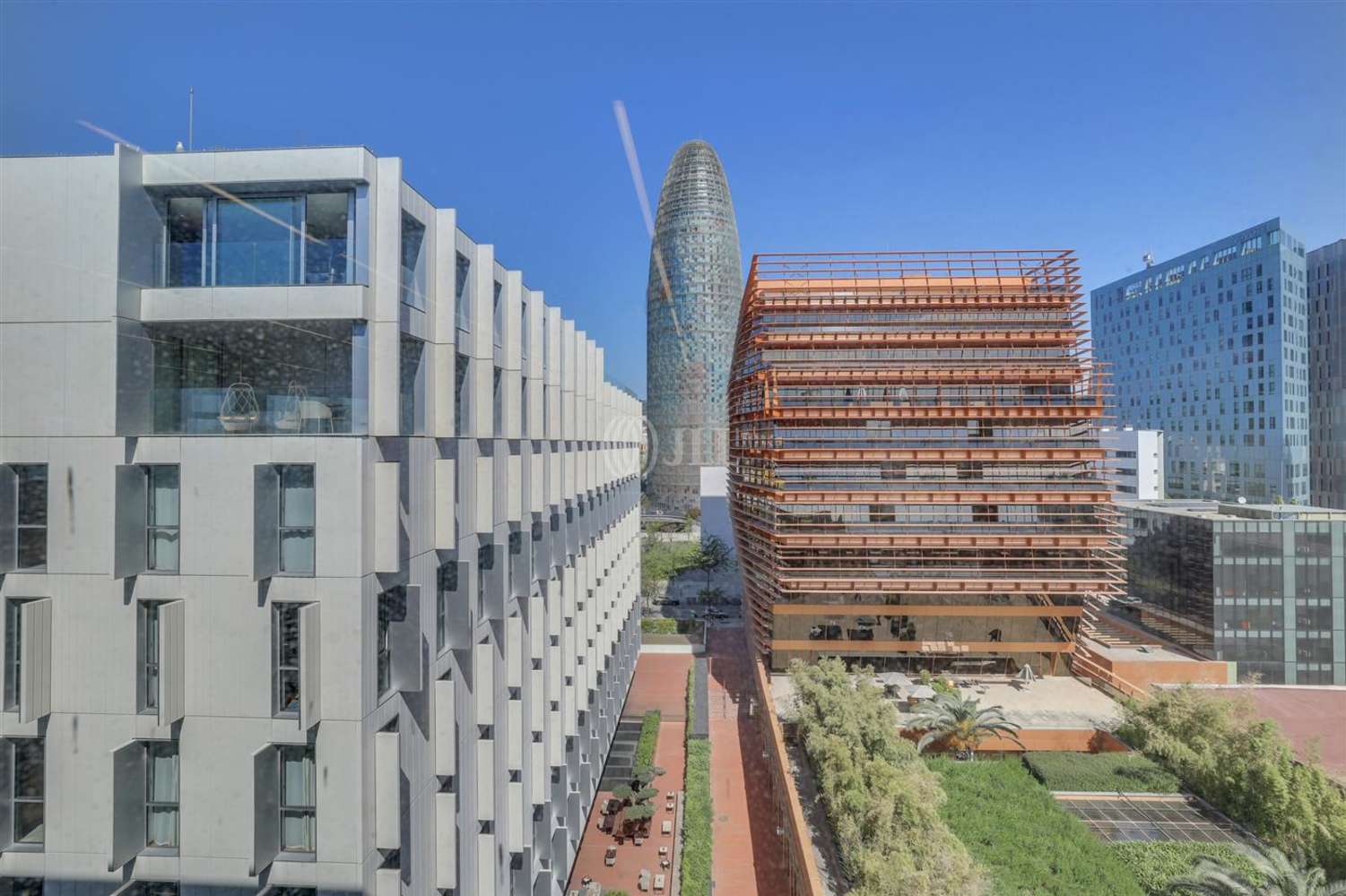 Oficina Barcelona, 8018 - Edificio Entegra
