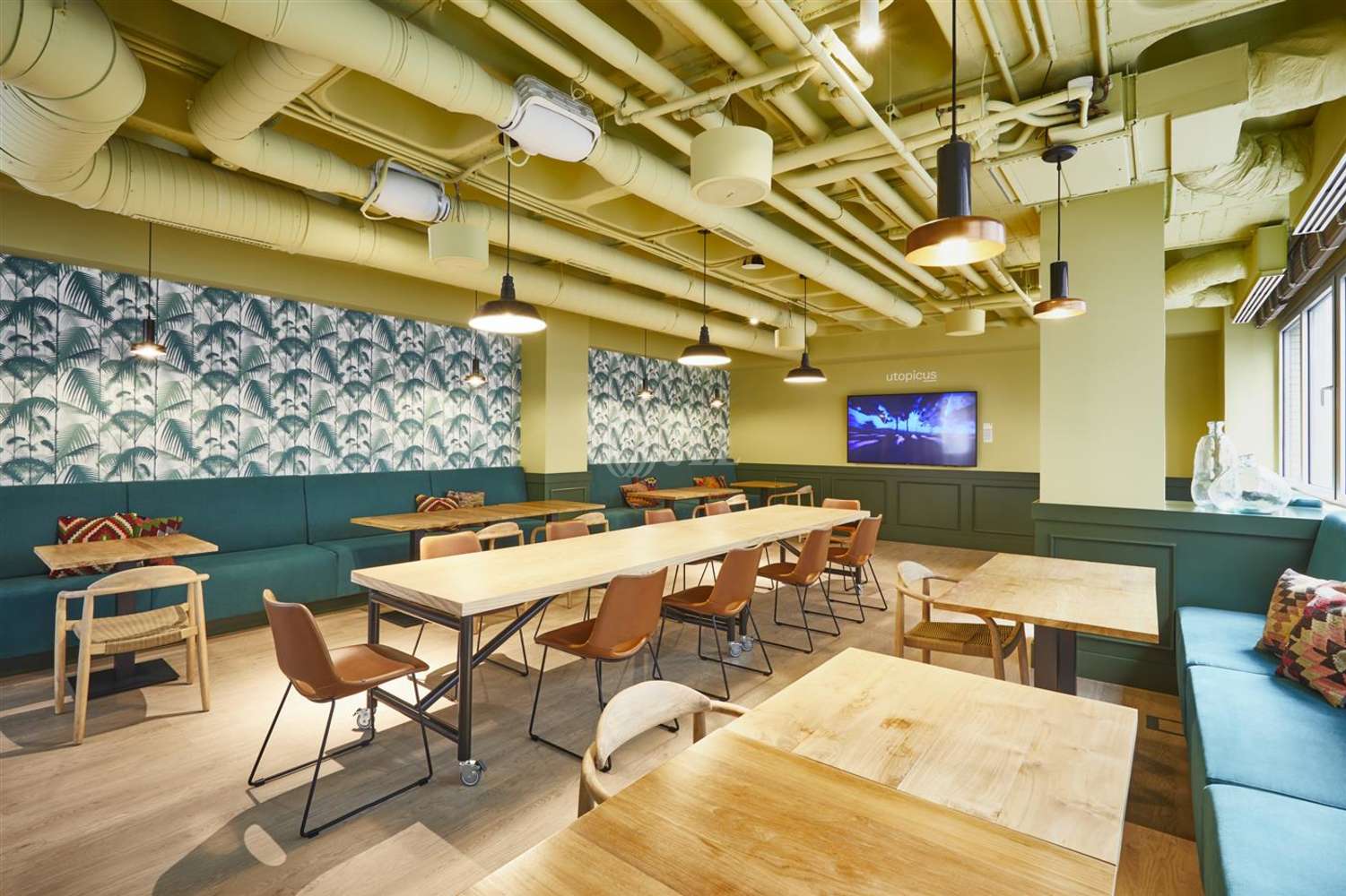 Office Madrid, 28003 - Coworking - José Abascal