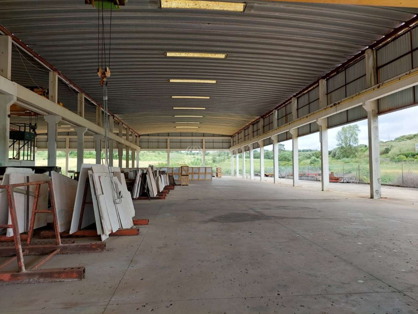 Industrial Sintra - Armazém em Pêro Pinheiro
