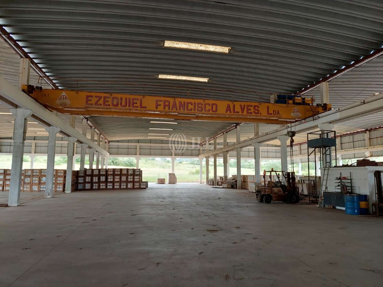 Industrial Sintra - Armazém em Pêro Pinheiro