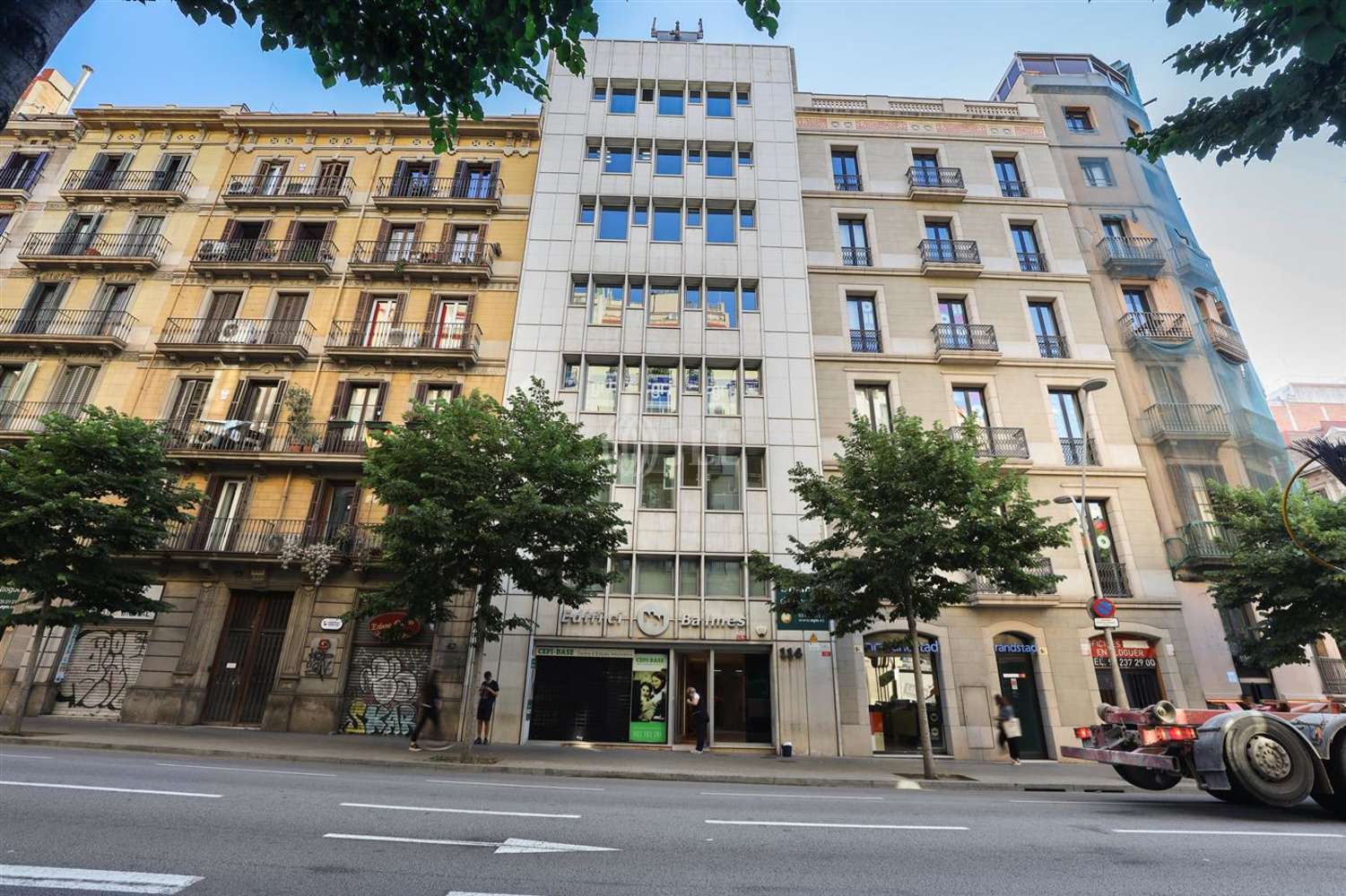 Oficina Barcelona, 8008 - Balmes 114