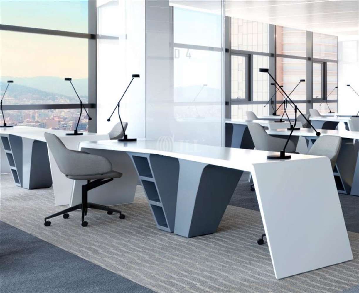 Office Barcelona, 08018 - URBIT Edificio 2