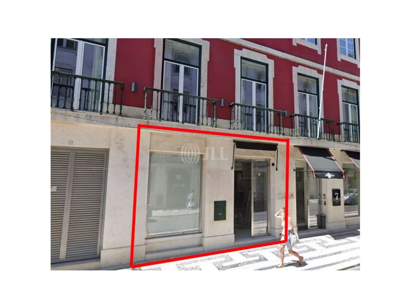 Retail Lisboa - Rua do Ouro 121 | Baixa