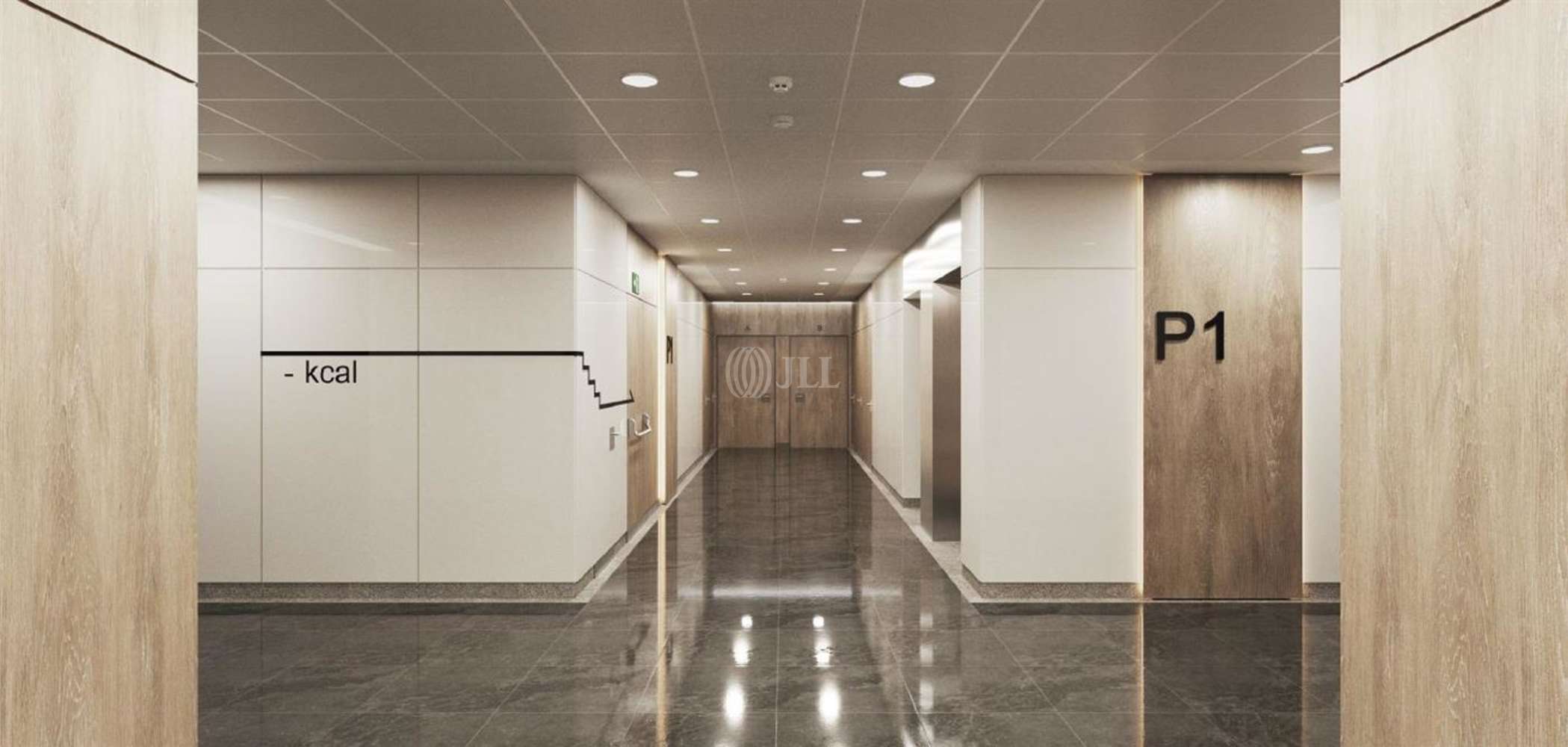Office Sant cugat del vallès, 8174 - Vallsolana Business Park - Edificio Vinson