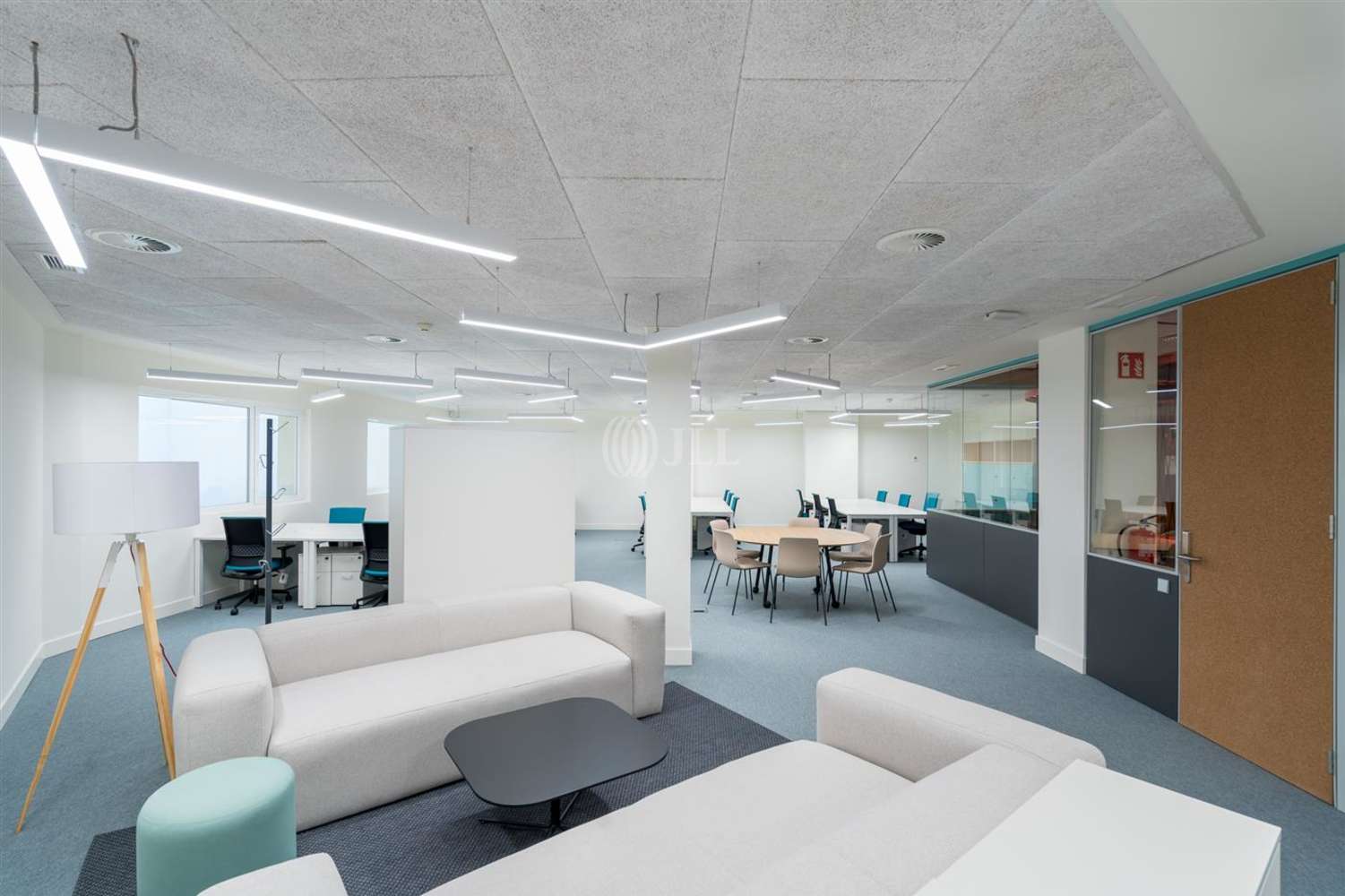 Office Madrid, 28036 - Coworking - Habana