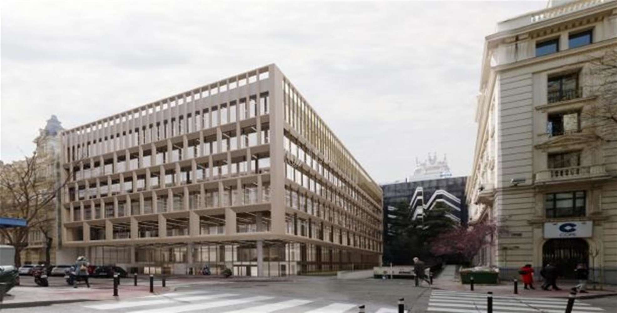Oficina Madrid, 28014 - Edificio Alfonso XI