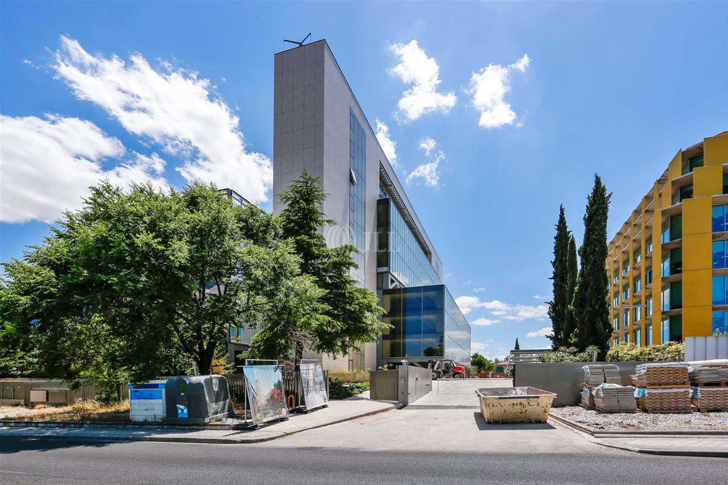 Office Madrid, 28027 - Edificio Botanic