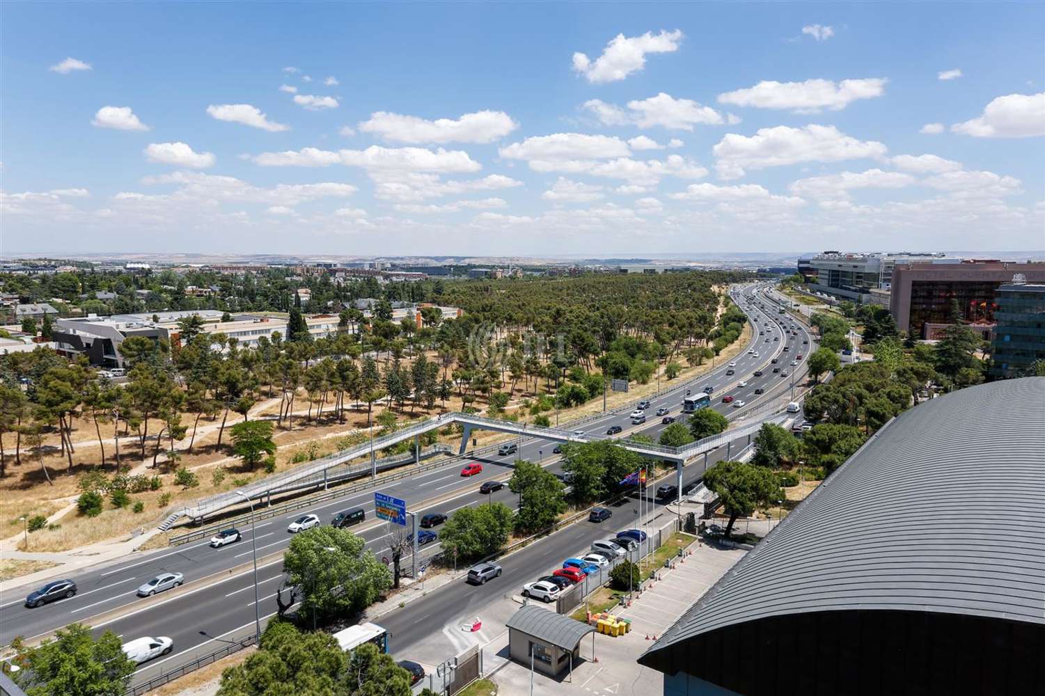 Office Madrid, 28027 - Edificio Botanic