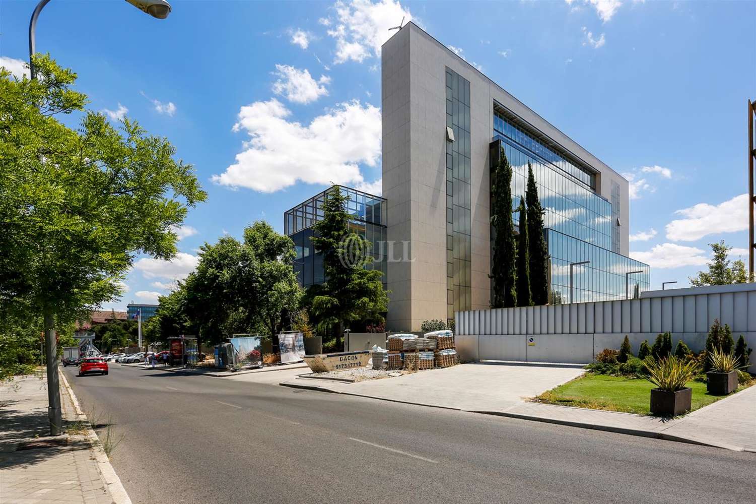 Office Madrid, 28027 - Edificio Botanic