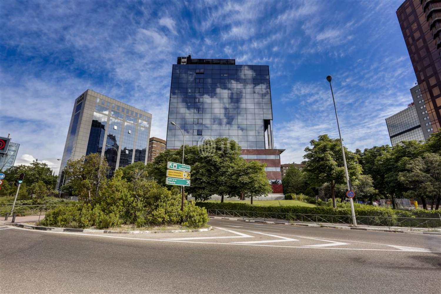 Office Madrid, 28036 - Conjunto "TRIADA" - Edificio A
