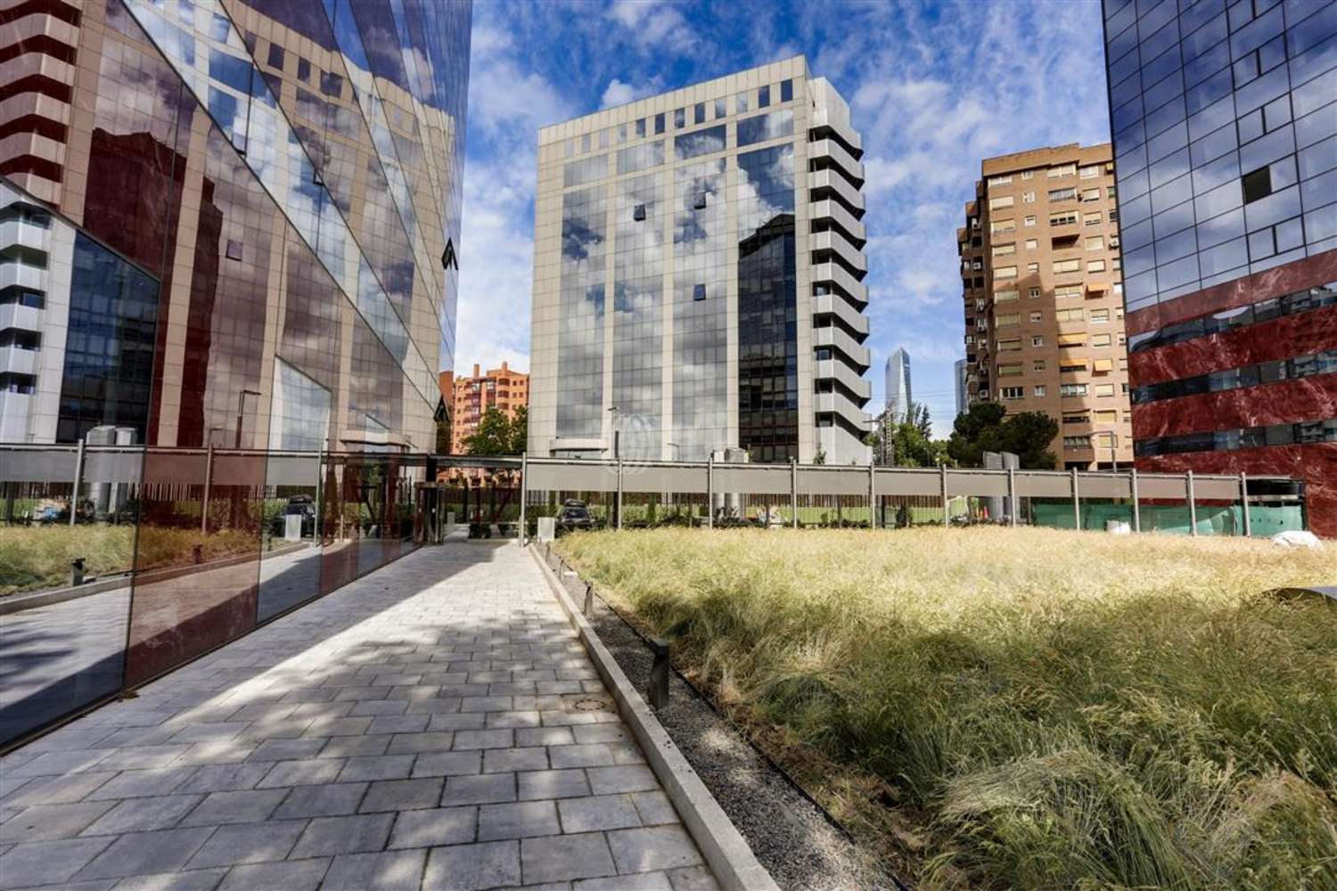 Oficina Madrid, 28036 - Conjunto "TRIADA" - Edificio A