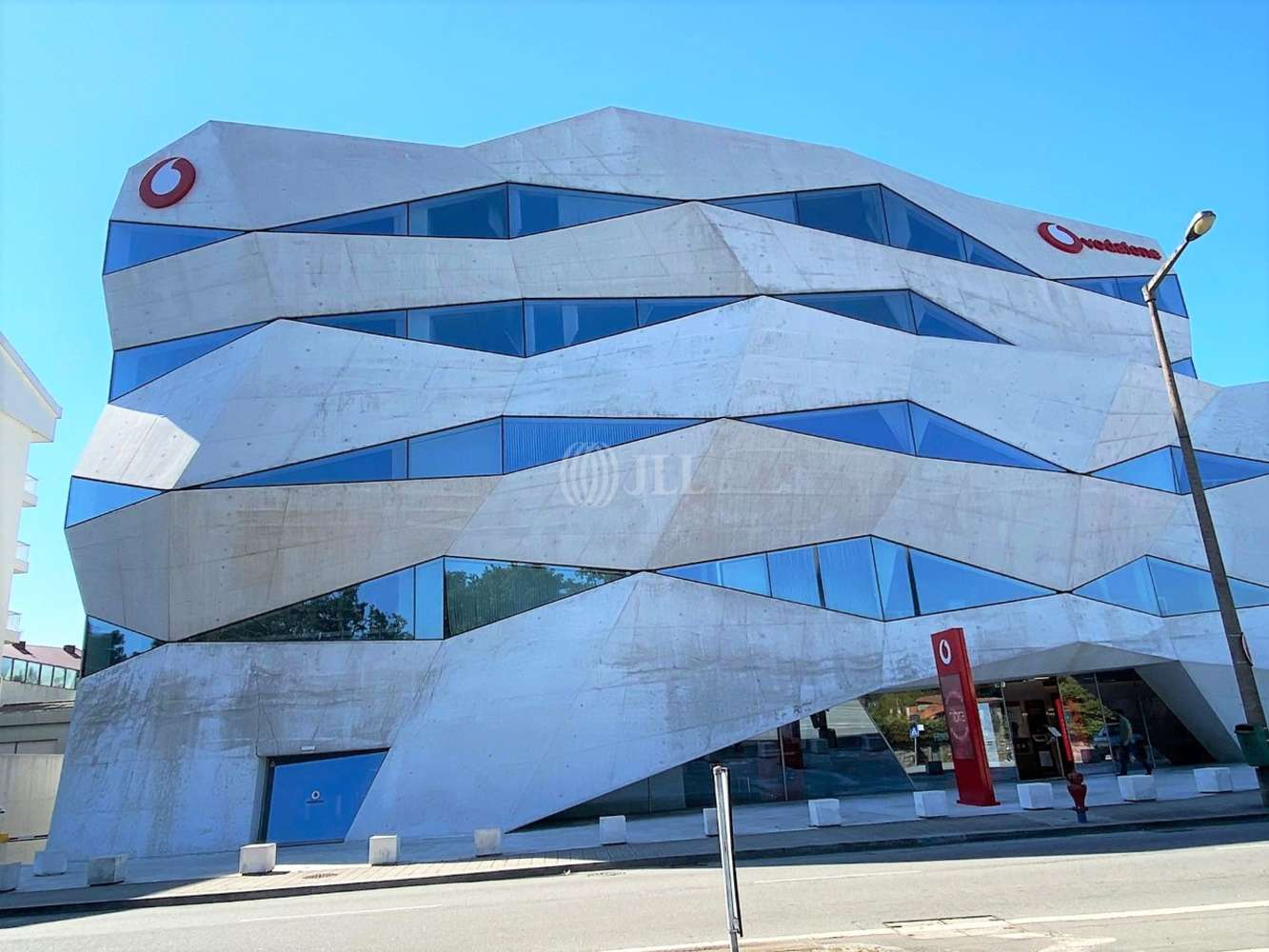 Escritórios Porto - Edifício Vodafone