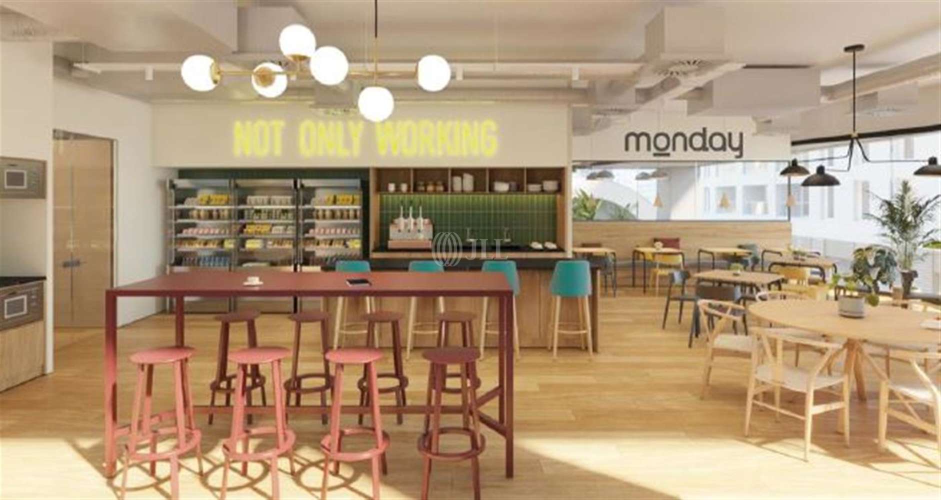 Office Barcelona, 08018 - Coworking - @ Arroba