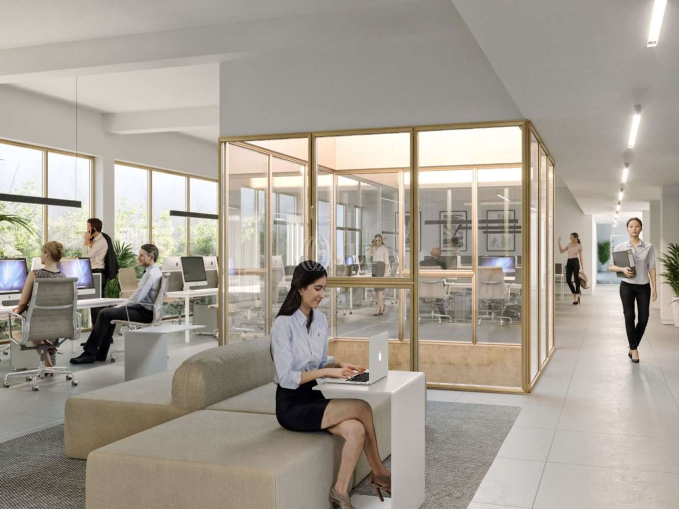 Office Lisboa - Casal Ribeiro 16