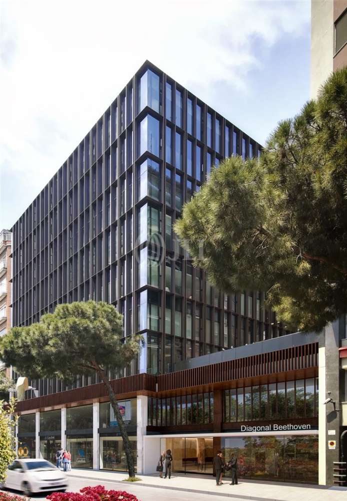 Oficina Barcelona, 8021 - EDIFICIO BEETHOVEN