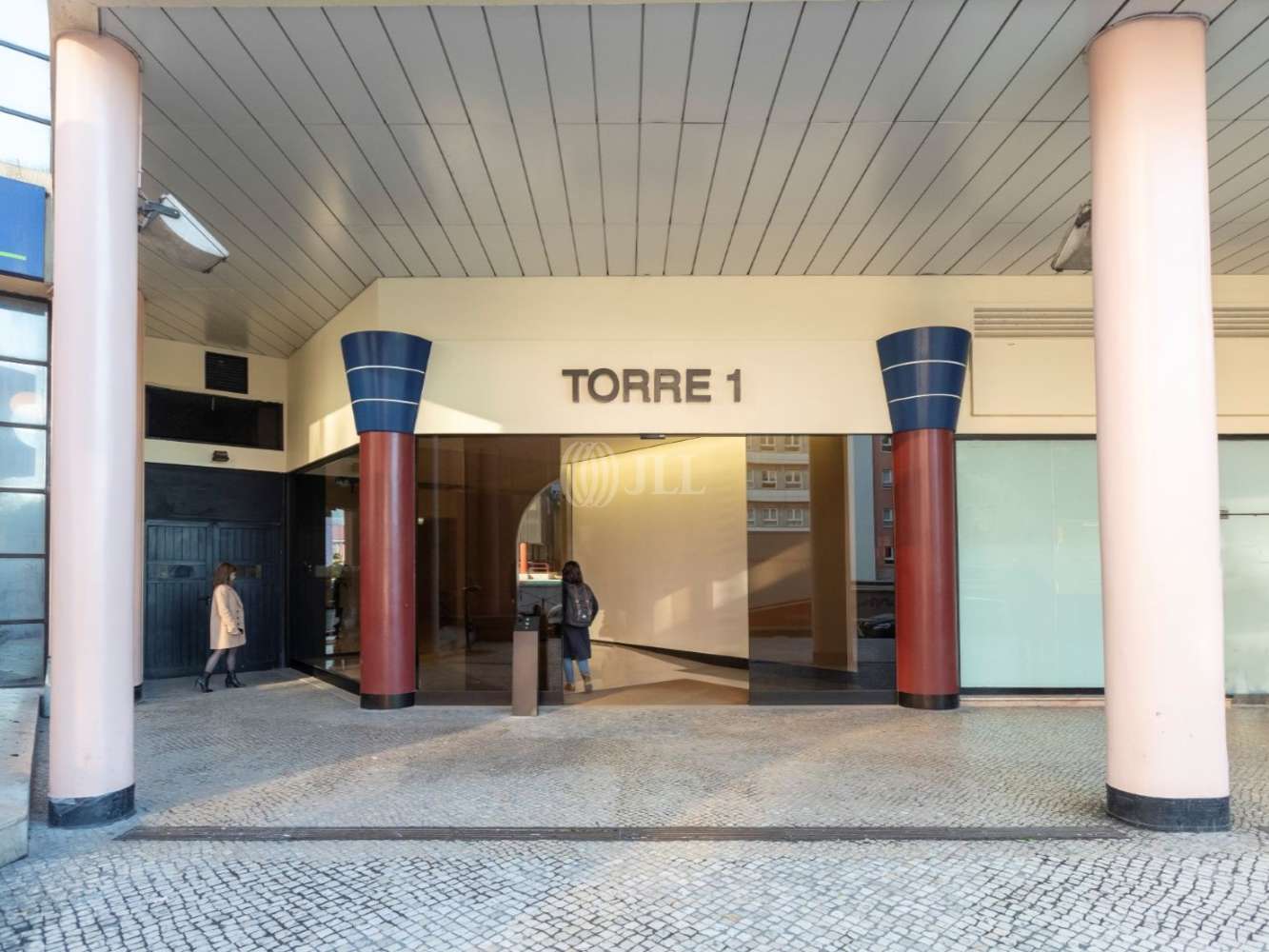 Escritórios Lisboa - Amoreiras - Torre 1