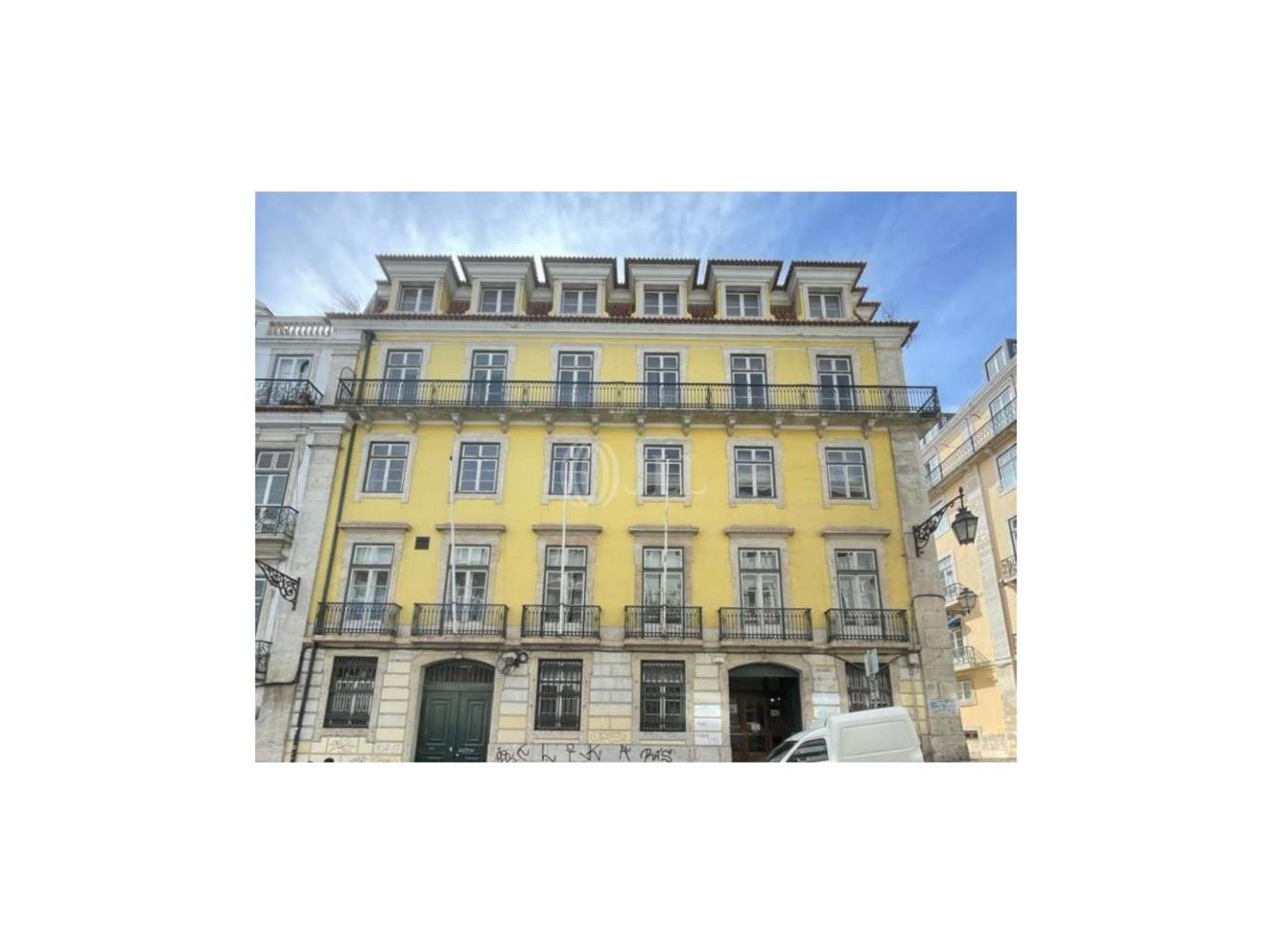 Escritórios Lisboa - Alecrim 55-57
