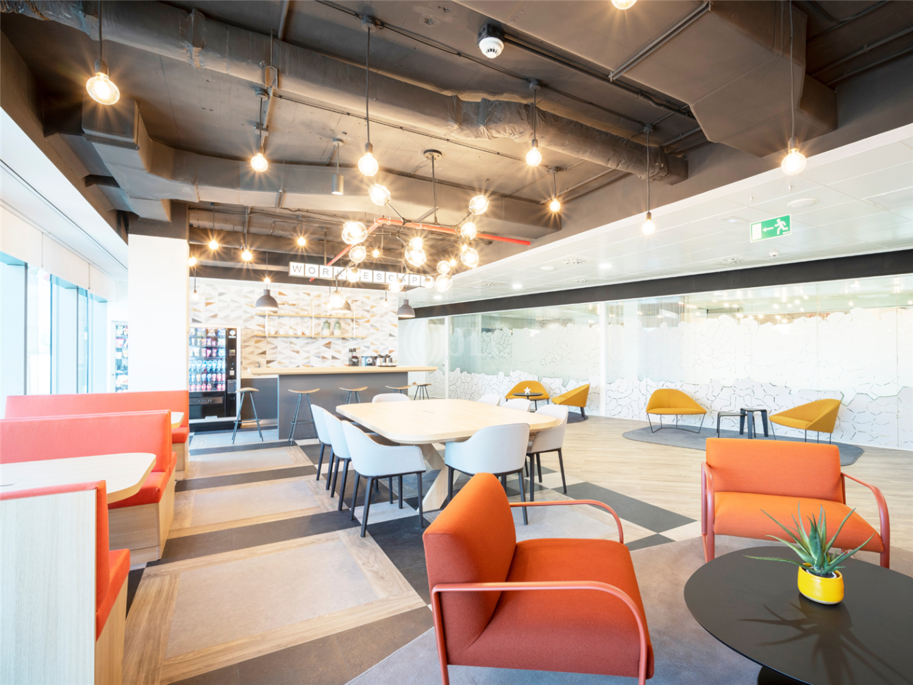 Office Madrid, 28046 - Coworking - C79