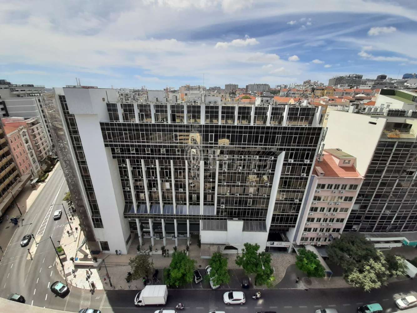 Office Lisboa - Edifício Castil