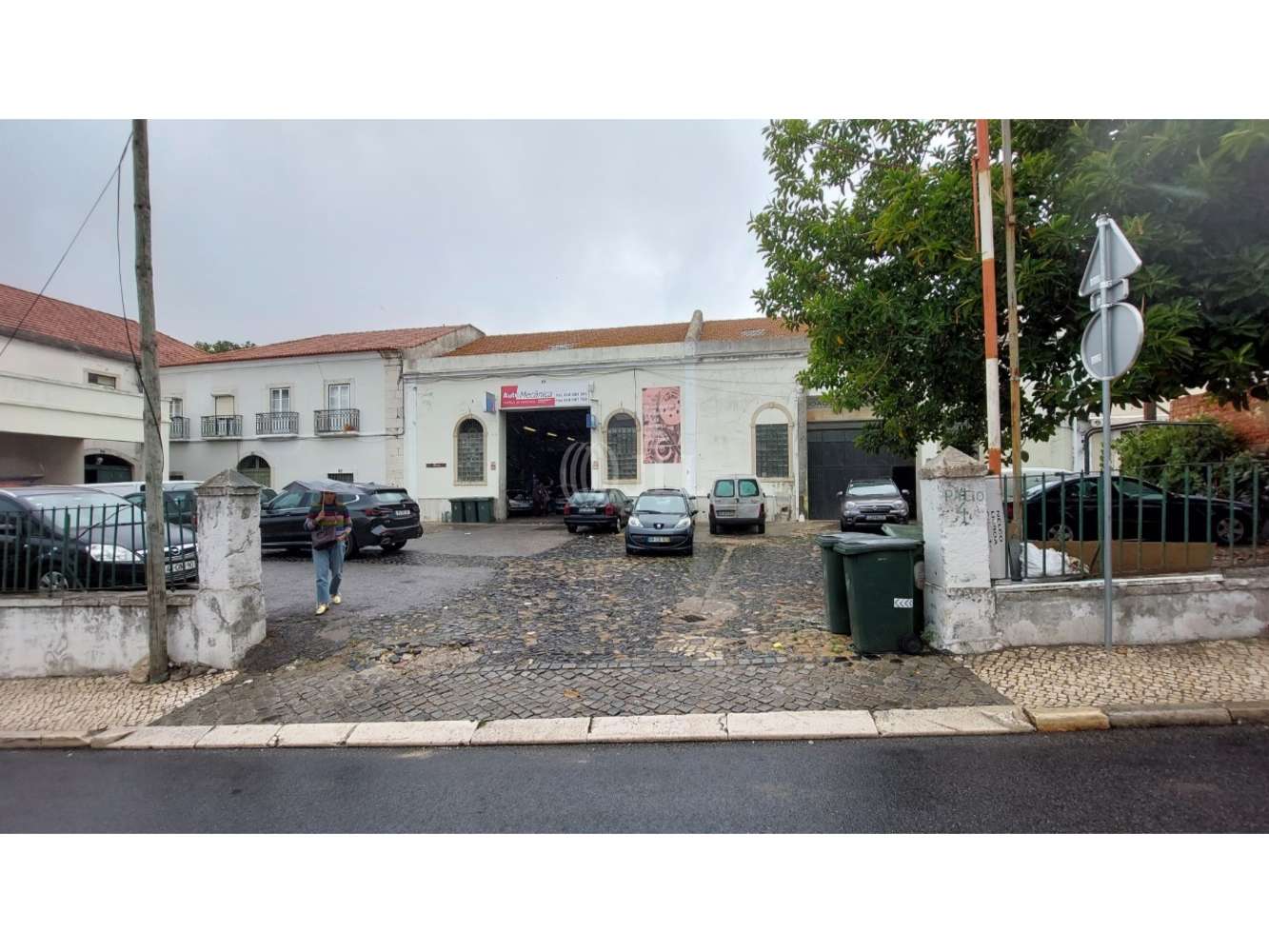 Loja Lisboa - Armazém Calçada Dom Gastão