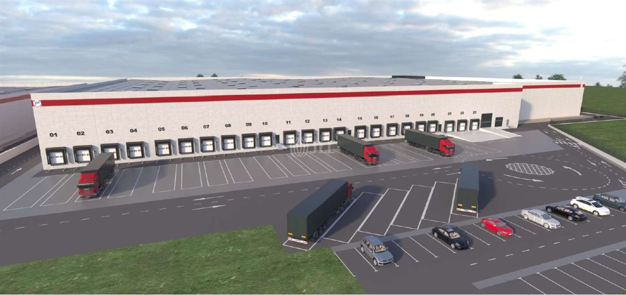Naves industriales y logísticas Illescas, 45200 - M0685 NAVE LOGISTICA ALQ P3 LOGISTIC PARK ILLESCAS