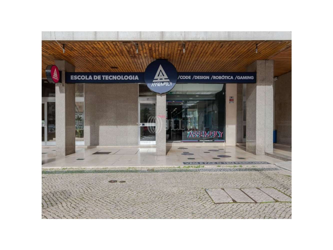Retail Lisboa - Praça de Alvalade | Avenida de Roma