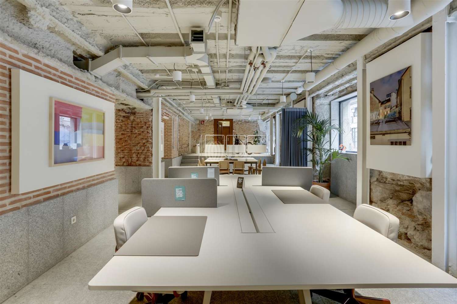 Office Madrid, 28014 - Coworking - Las Cortes