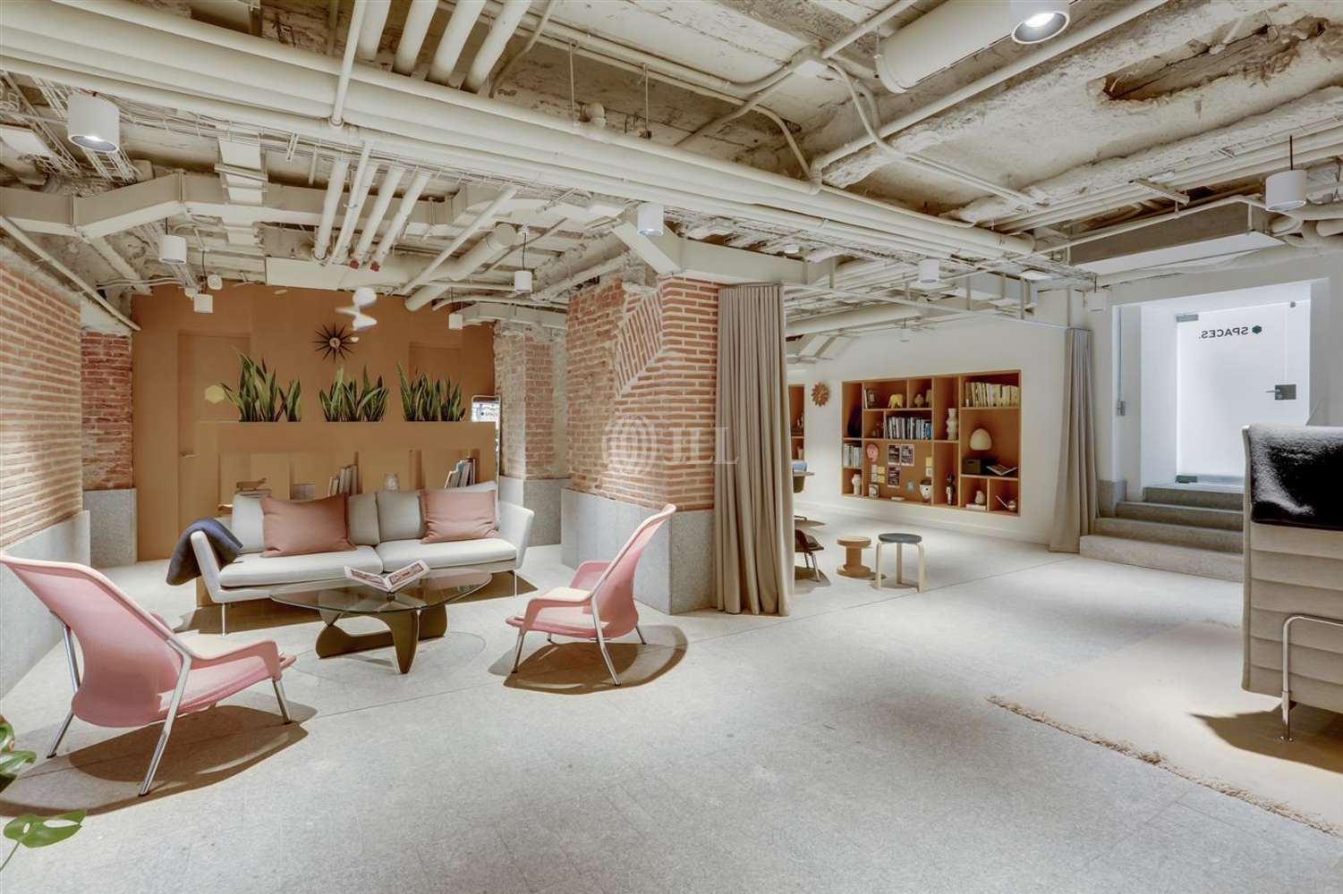 Office Madrid, 28014 - Coworking - Las Cortes