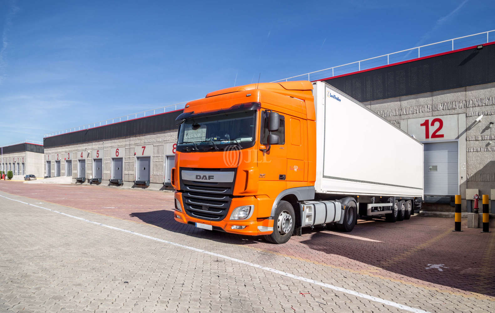 Naves industriales y logísticas Coslada, 28823 - M0256 NAVE LOGISTICA ALQUILER COSLADA