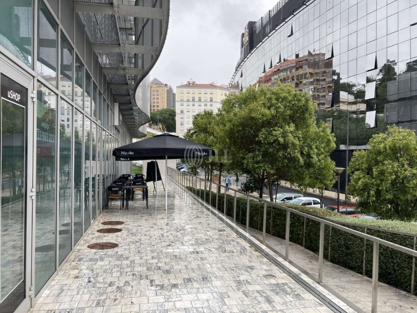 Retail Lisboa - Sede Cofina | Benfica