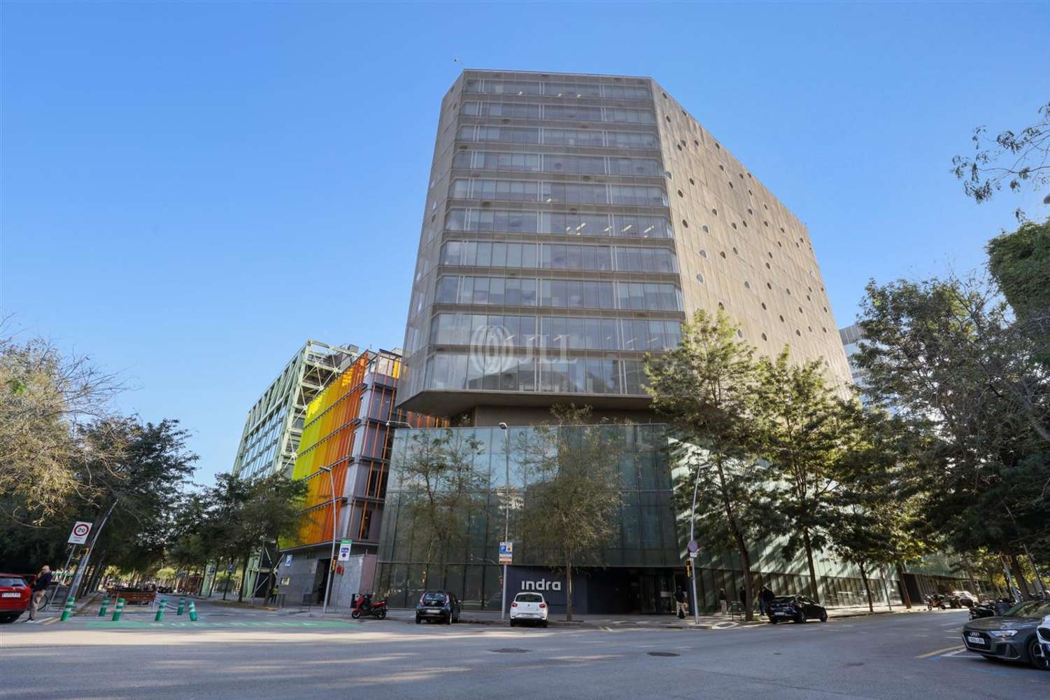 Office Barcelona, 08018 - Edificio INDRA