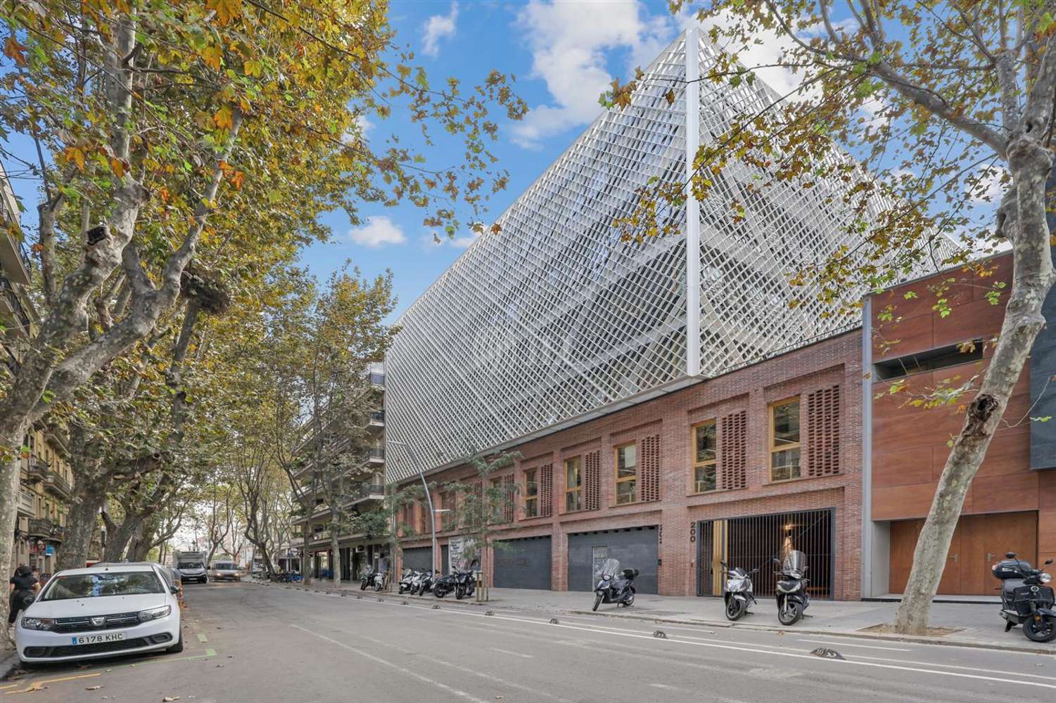 Office Barcelona, 08005 - EDIFICIO C