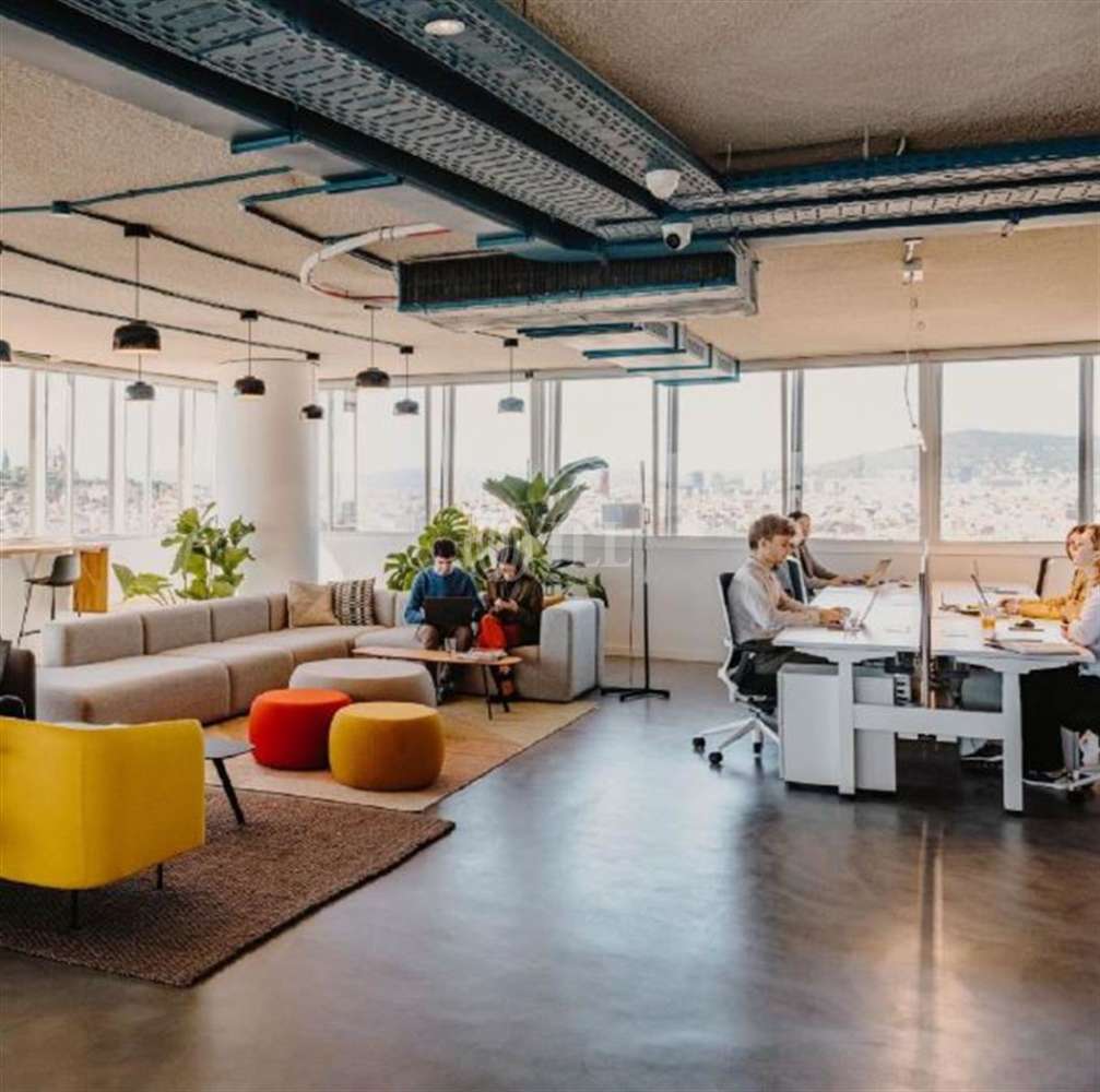 Office Barcelona, 8018 - Àvila 112