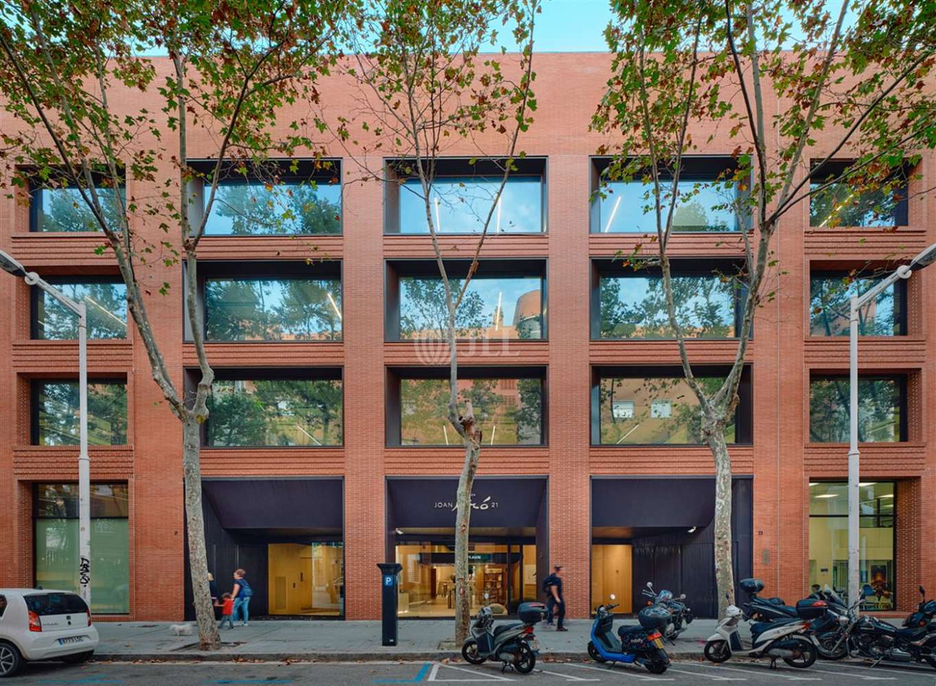 Oficina Barcelona, 8005 - Joan Miró 21