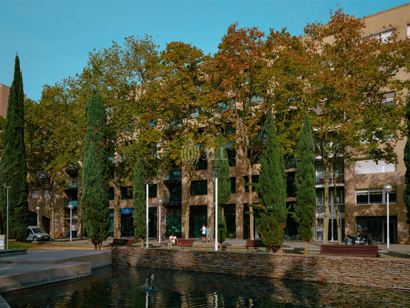 Oficina Barcelona, 8005 - Joan Miró 21