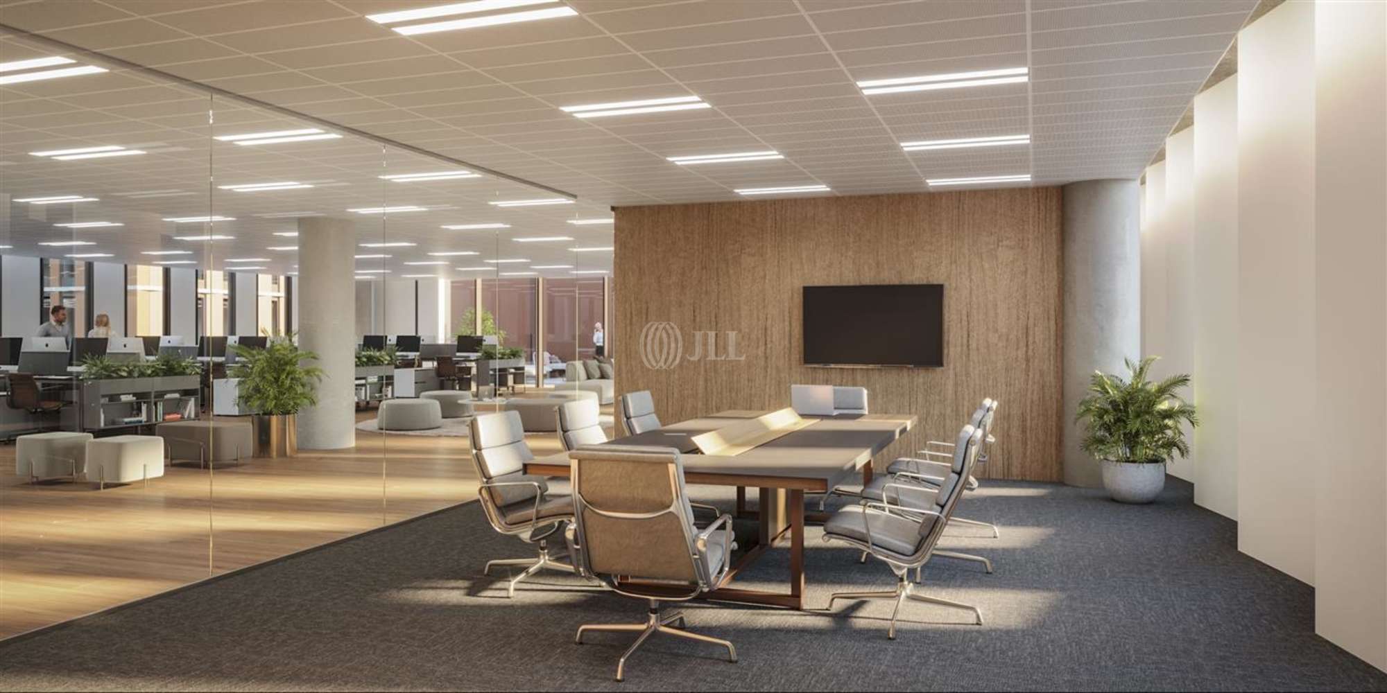 Office Barcelona, 08019 - DMOURA 4