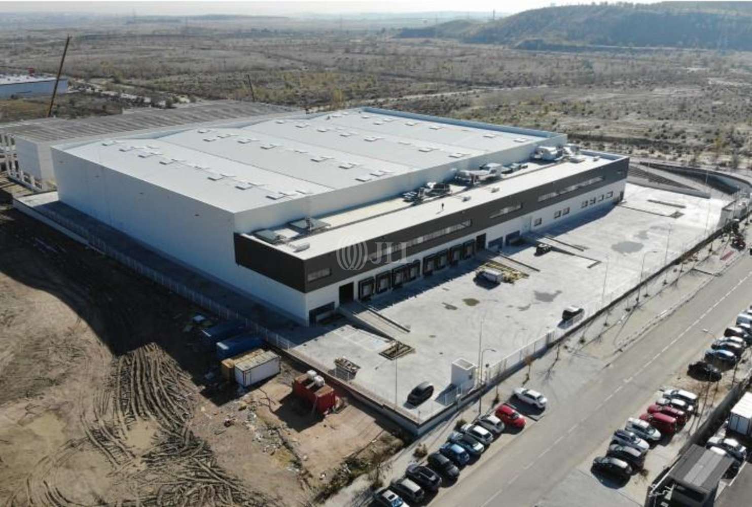 Industrial Pinto, 28320 - M0448 LLAVE EN MANO NAVE LOGISTICA PINTO