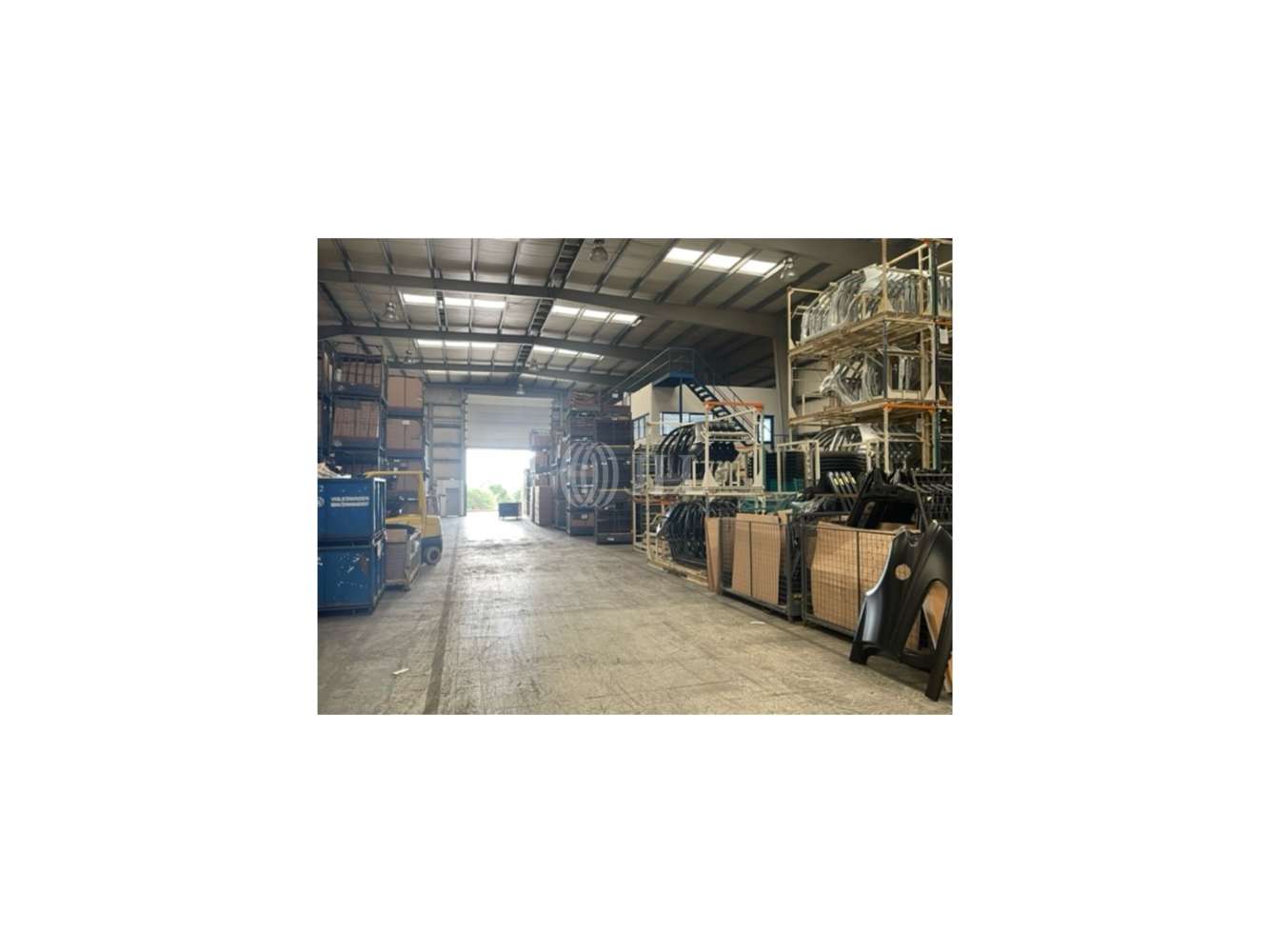 Industrial Alenquer - Armazém Carregado
