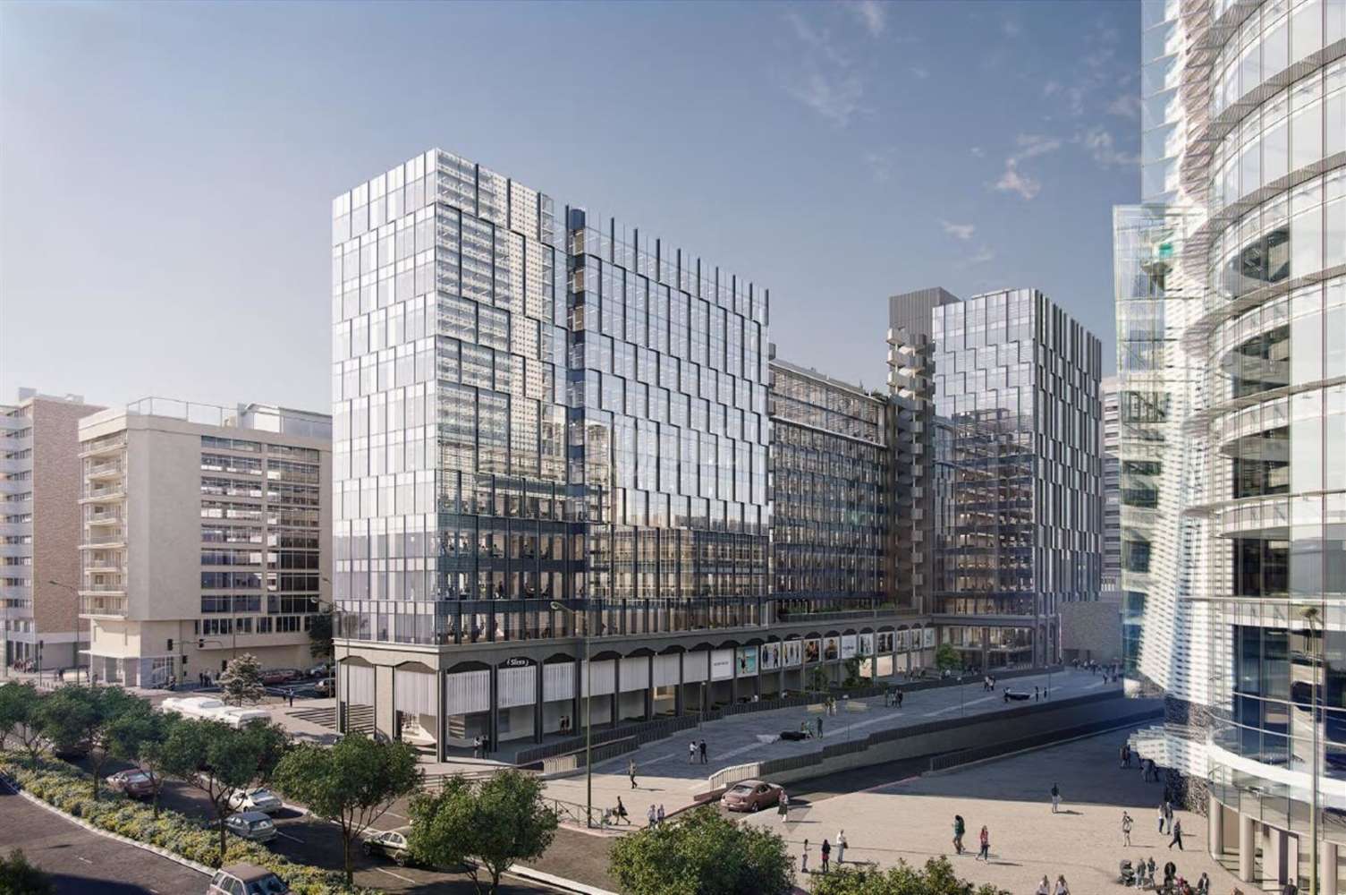 Oficina Madrid, 28020 - Orense 2