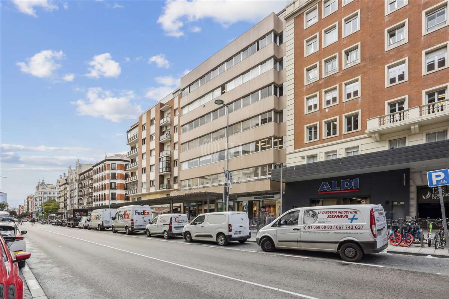 Office Madrid, 28010 - Fuencarral 121